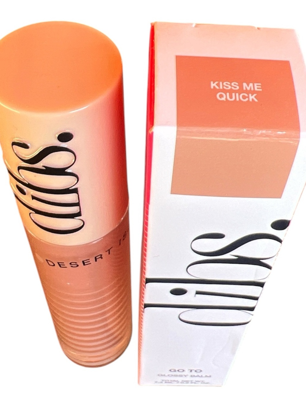 DIBS-Beauty Go To Glossy Balm,